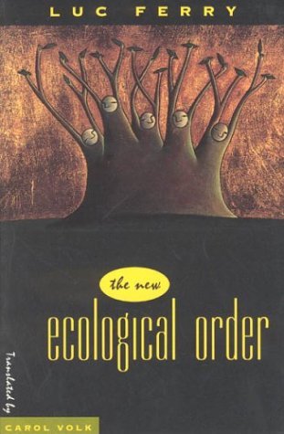 Nouvel Ordre Ecologique   1995 9780226244839 Front Cover