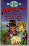 Indiana Jones and the Mask of the Elephant  N/A 9780345338839 Front Cover