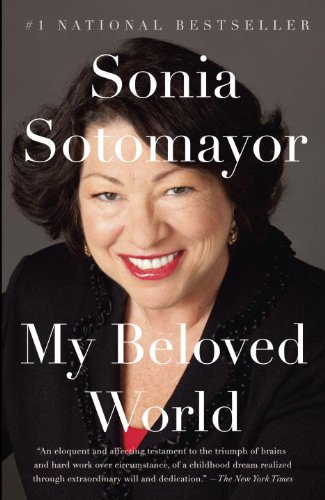 My Beloved World   2014 9780345804839 Front Cover