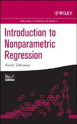 Introduction to Nonparametric Regression   2006 9780471745839 Front Cover