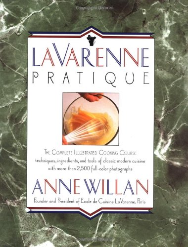 Varenne Pratique   1996 9780517573839 Front Cover
