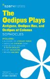 Oedipus Plays: Antigone, Oedipus Rex, Oedipus at Colonus SparkNotes Literature Guide   2003 9781411469839 Front Cover