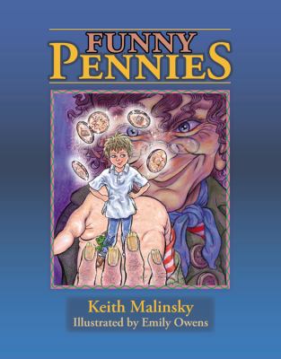 Funny Pennies   2010 9781432741839 Front Cover