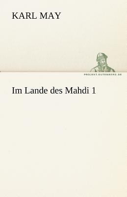 Im Lande des Mahdi  N/A 9783842469839 Front Cover