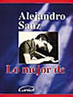 Lo Mejor de Alejandro Sanz Piano/Vocal/Chords (Spanish Language Edition)  1998 9788872078839 Front Cover