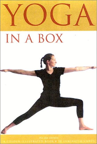 In a Box Yoga   2002 9780007133840 Front Cover