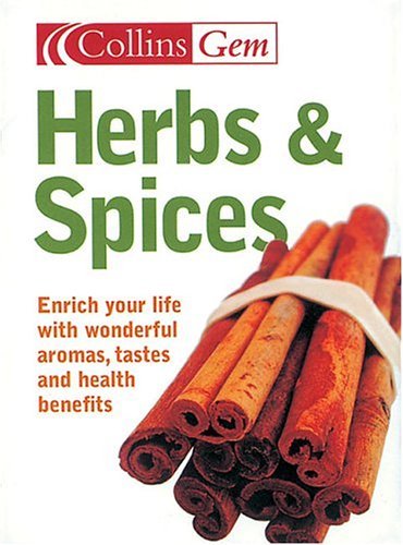 Herbs and Spices   2004 9780007188840 Front Cover