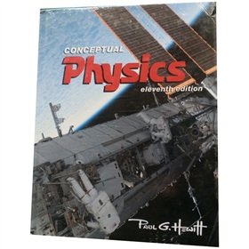 CONCEPTUAL PHYSICS-PACKAGE N/A 9780131375840 Front Cover