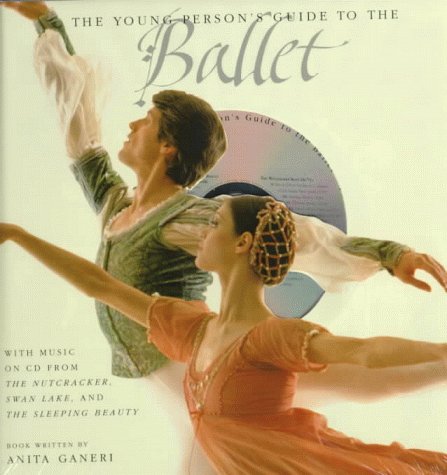 Young Person's Guide to the Ballet  N/A 9780152011840 Front Cover