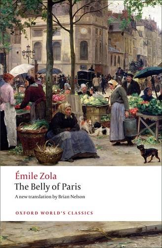 Belly of Paris   2009 9780199555840 Front Cover