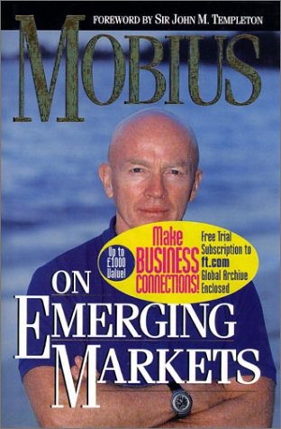 Mobius on Emerging Markets  2nd 1997 9780273622840 Front Cover