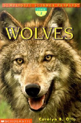 Wolves  N/A 9780439295840 Front Cover