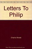 Letters to Philip  N/A 9780515061840 Front Cover