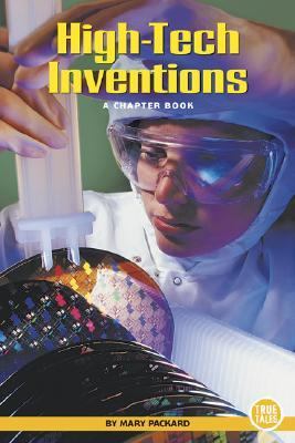True Books: High-Tech Inventions  N/A 9780516246840 Front Cover