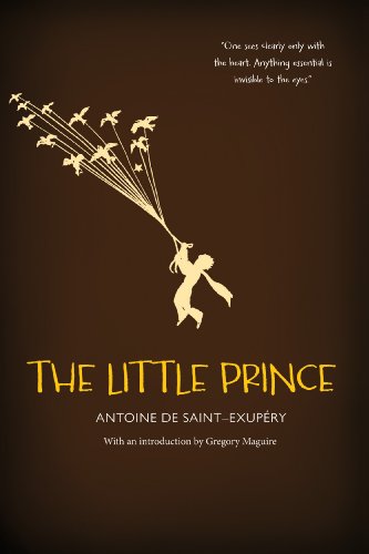 Little Prince   2000 9780547978840 Front Cover