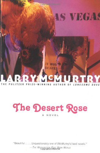 Desert Rose A Novel  2002 (Reprint) 9780684853840 Front Cover
