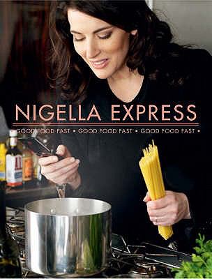 Nigella Express N/A 9780701181840 Front Cover