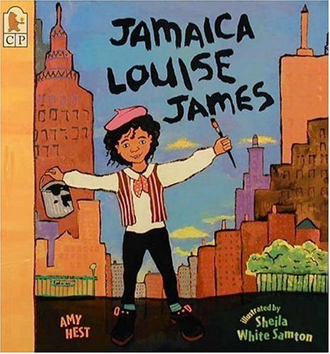 Jamaica Louise James  Reprint  9780763602840 Front Cover