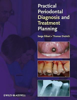 Practical Periodontal Diagnosis and Treatment Planning   2010 9780813811840 Front Cover