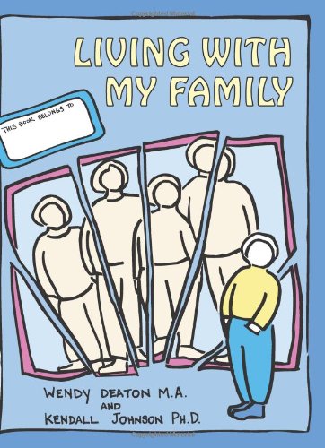 GROW: Living with My Family A Child's Workbook about Violence in the Home Student Manual, Study Guide, etc.  9780897930840 Front Cover