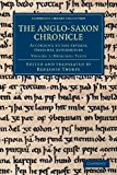 Anglo-Saxon Chronicle According to the Several Original Authorities N/A 9781108042840 Front Cover
