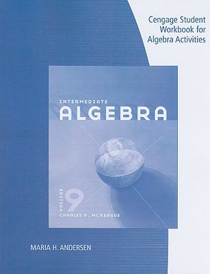 Intermediate Algebra  9th 2012 9781111574840 Front Cover