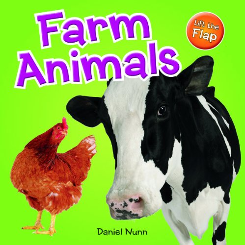 True or False? Farm Animals:   2013 9781410950840 Front Cover