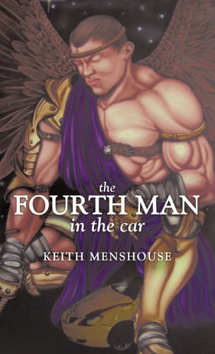 Fourth Man in the Car   2011 9781449730840 Front Cover