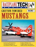 Griffon-Powered Mustangs - Raceplanetech  N/A 9781580071840 Front Cover