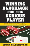 Winning Blackjack for the Serious Player  N/A 9781580422840 Front Cover