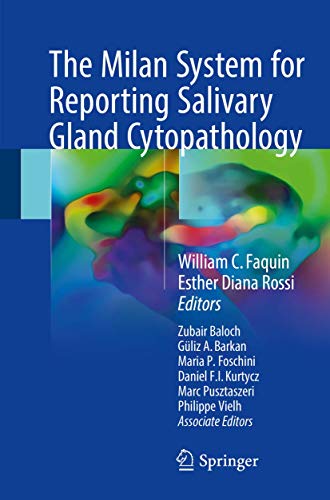 Milan System for Reporting Salivary Gland Cytopathology   2018 9783319712840 Front Cover