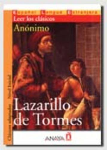 Lazarillo De Tormes / Tormes Blind Man  2005 9788466716840 Front Cover
