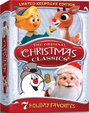 The Original Christmas Classics (Rudolph the Red-Nosed Reindeer / Santa Claus Is Comin' to Town / Frosty the Snowman / Frosty Returns / Mr. Magoo's Christmas Carol / Little Drummer Boy / Cricket on the Hearth) System.Collections.Generic.List`1[System.String] artwork