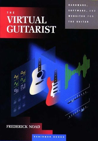 Virtual Guitarist  1998 9780028645841 Front Cover