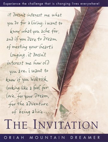 Invitation   1999 9780062515841 Front Cover