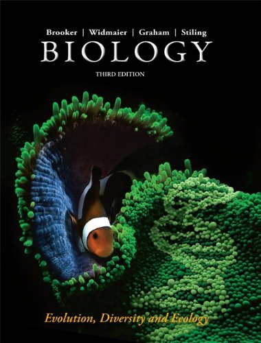 Biology, Volume 2: Evolution, Diversity and Ecology  3rd 2014 9780077775841 Front Cover