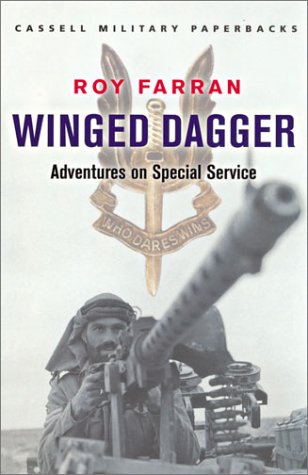 Winged Dagger Adventures on Special Service  1998 9780304350841 Front Cover