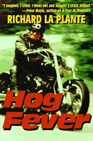 Hog Fever   1995 9780312858841 Front Cover