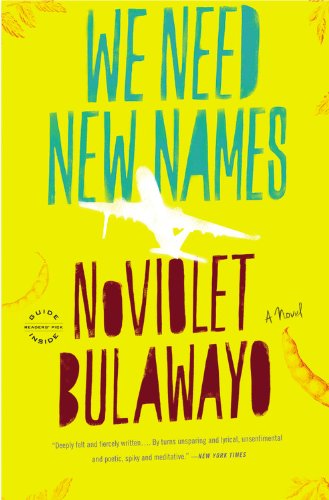 We Need New Names A Novel N/A 9780316230841 Front Cover