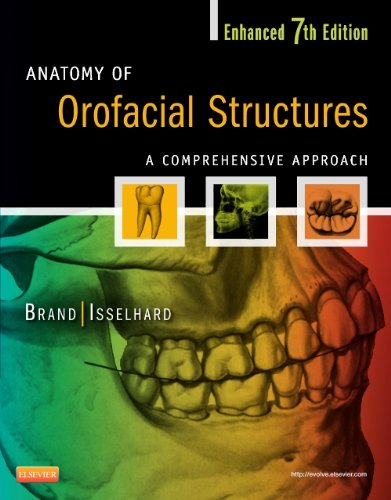 Anatomy of Orofacial Structures A Comprehensive Approach 7th 2014 9780323227841 Front Cover