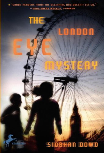 London Eye Mystery  N/A 9780385751841 Front Cover