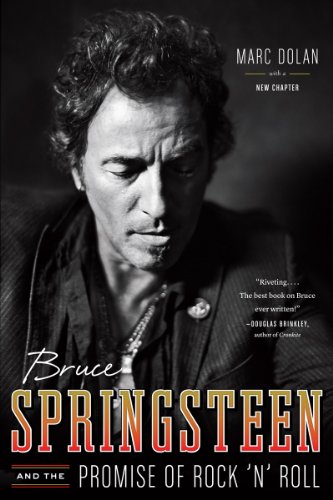 Bruce Springsteen and the Promise of Rock 'N' Roll   2013 9780393345841 Front Cover