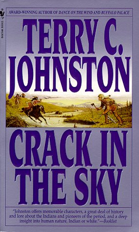 Crack in the Sky A Novel Reprint  9780553572841 Front Cover
