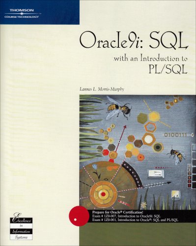 Oracle9i SQL (With an Introduction to PL/SQL) with Self Assessment Software Demo  2004 9780619212841 Front Cover