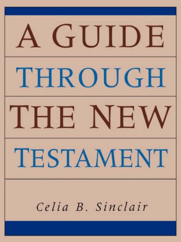 Guide Through the New Testament   2019 9780664254841 Front Cover