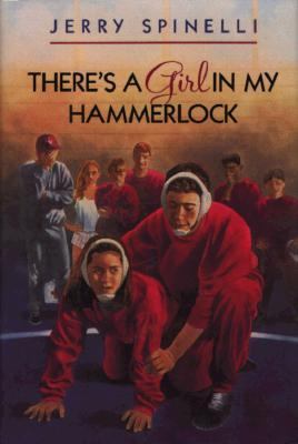 There's a Girl in My Hammerlock  N/A 9780671746841 Front Cover