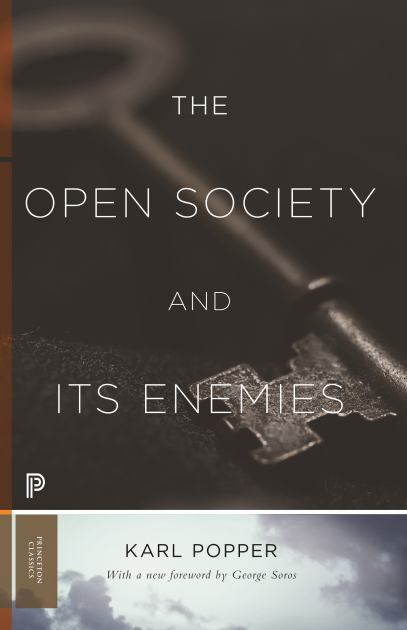 Open Society and Its Enemies  N/A 9780691210841 Front Cover