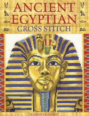 Ancient Egyptian Cross Stitch   2006 9780715325841 Front Cover
