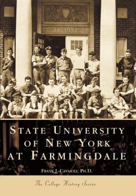 State University of New York at Farmingdale   2000 9780738504841 Front Cover