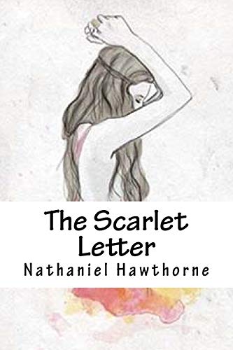 Scarlet Letter  N/A 9781546357841 Front Cover
